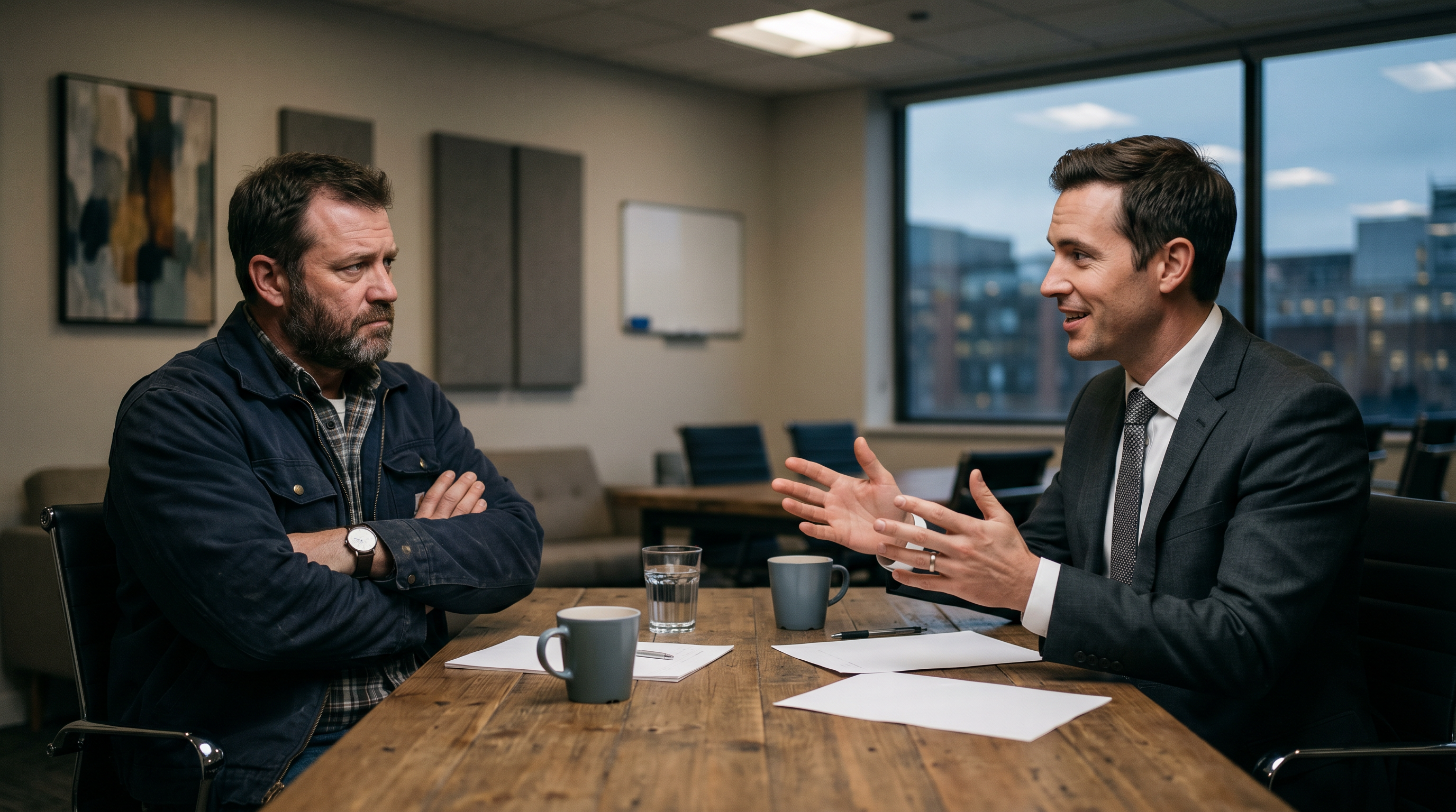 5 Lies Marketing Agencies Tell Plumbers About Lead Generation | Vouchee Pro