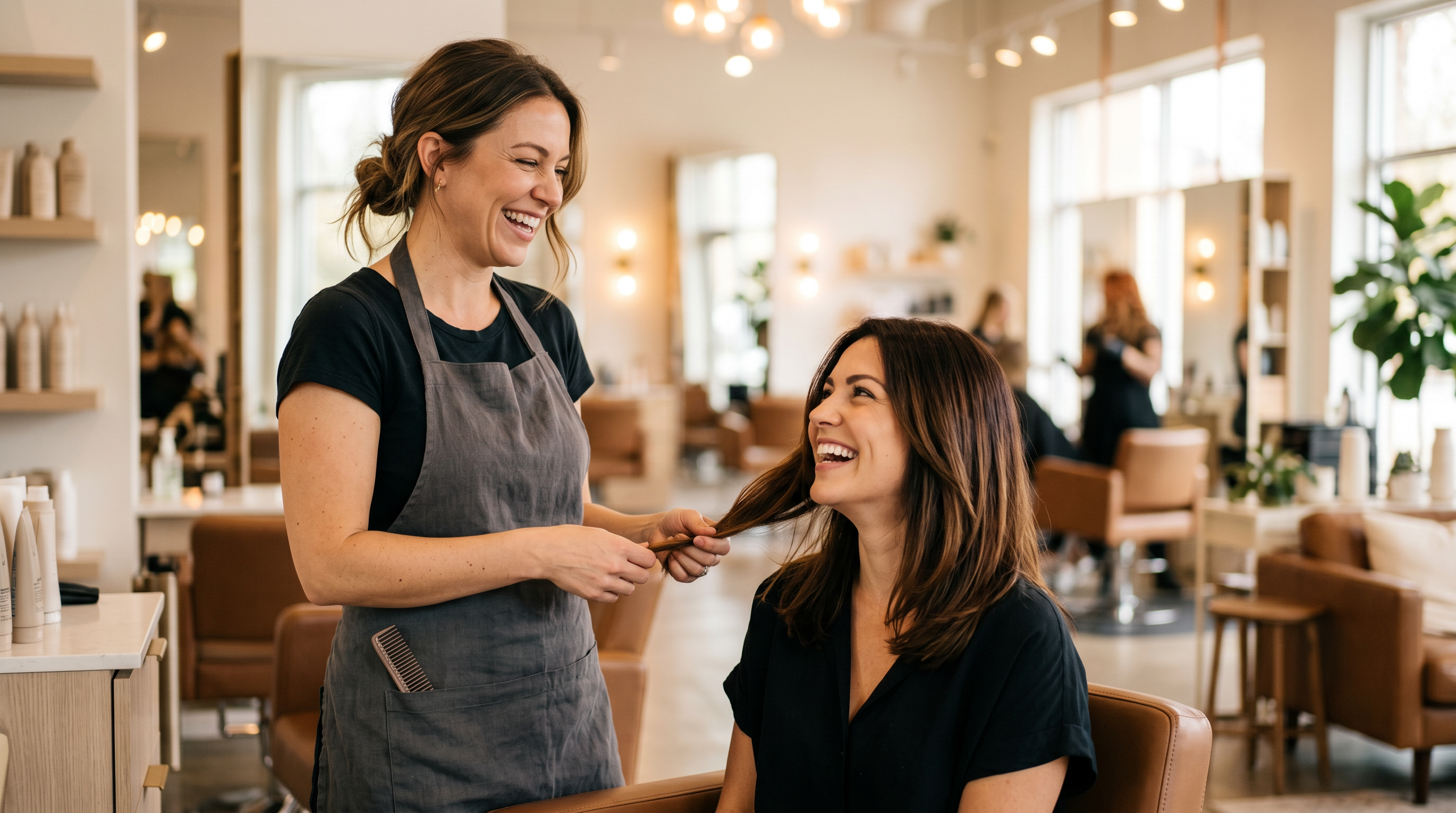 Does a Referral Program Actually Work for Salons and Spas? (The Truth About Client Loyalty) | Vouchee Pro