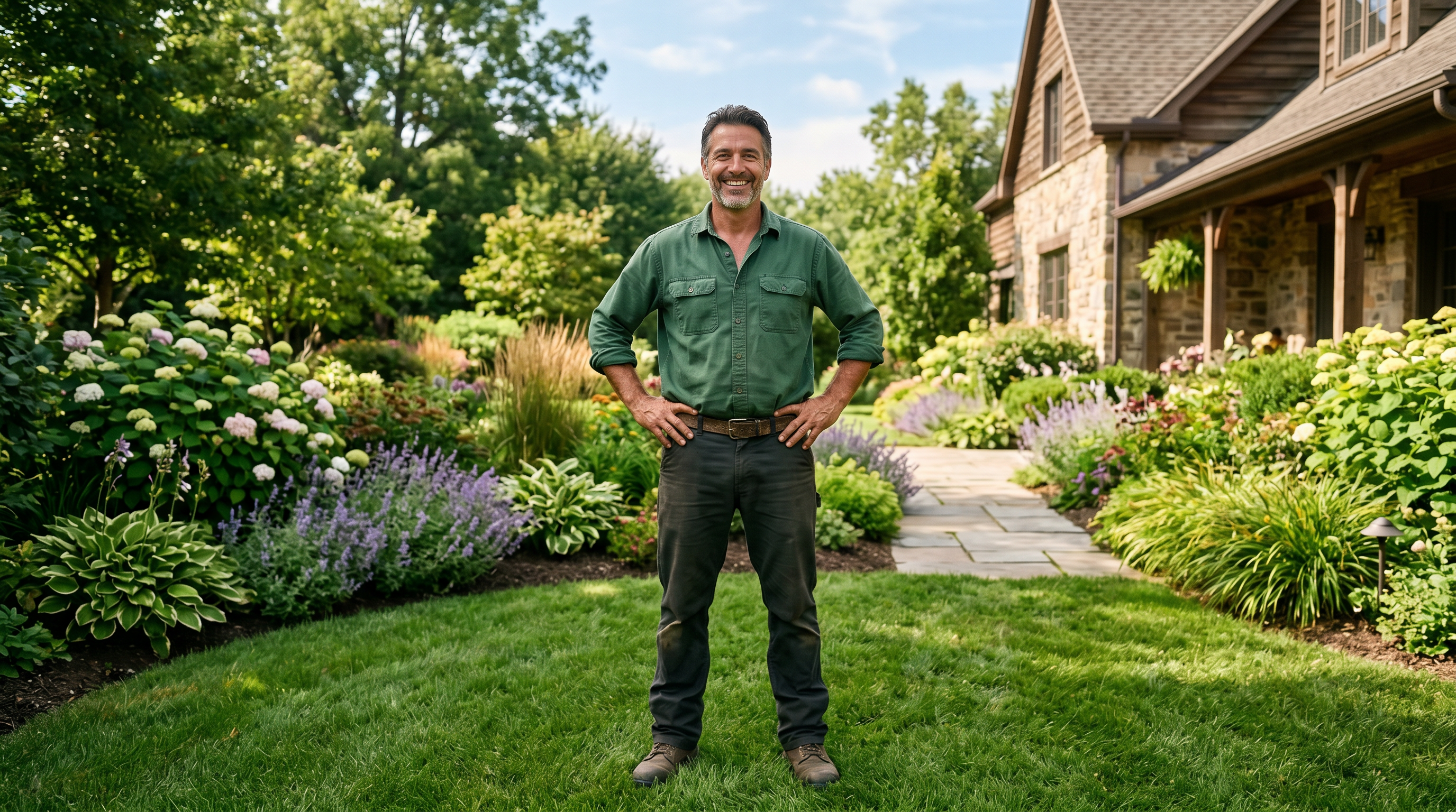 How to Get More Landscaping Clients Without Buying Leads from Angi or HomeAdvisor | Vouchee Pro