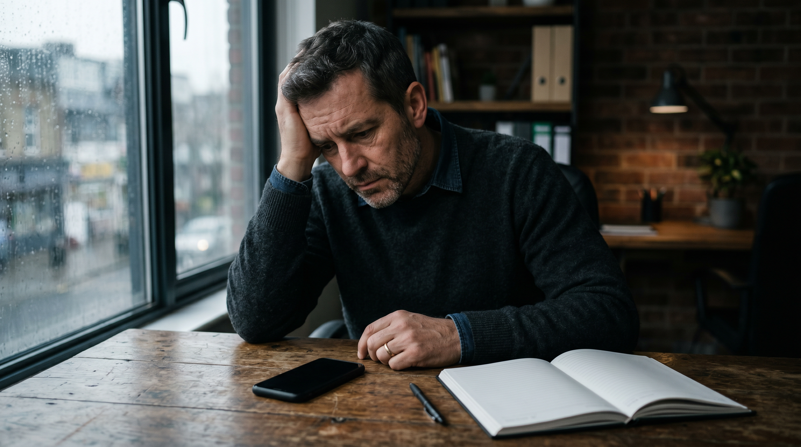 Why Your Happy Customers Aren't Sending You Referrals (And the Fix That Takes 10 Minutes) | Vouchee Pro