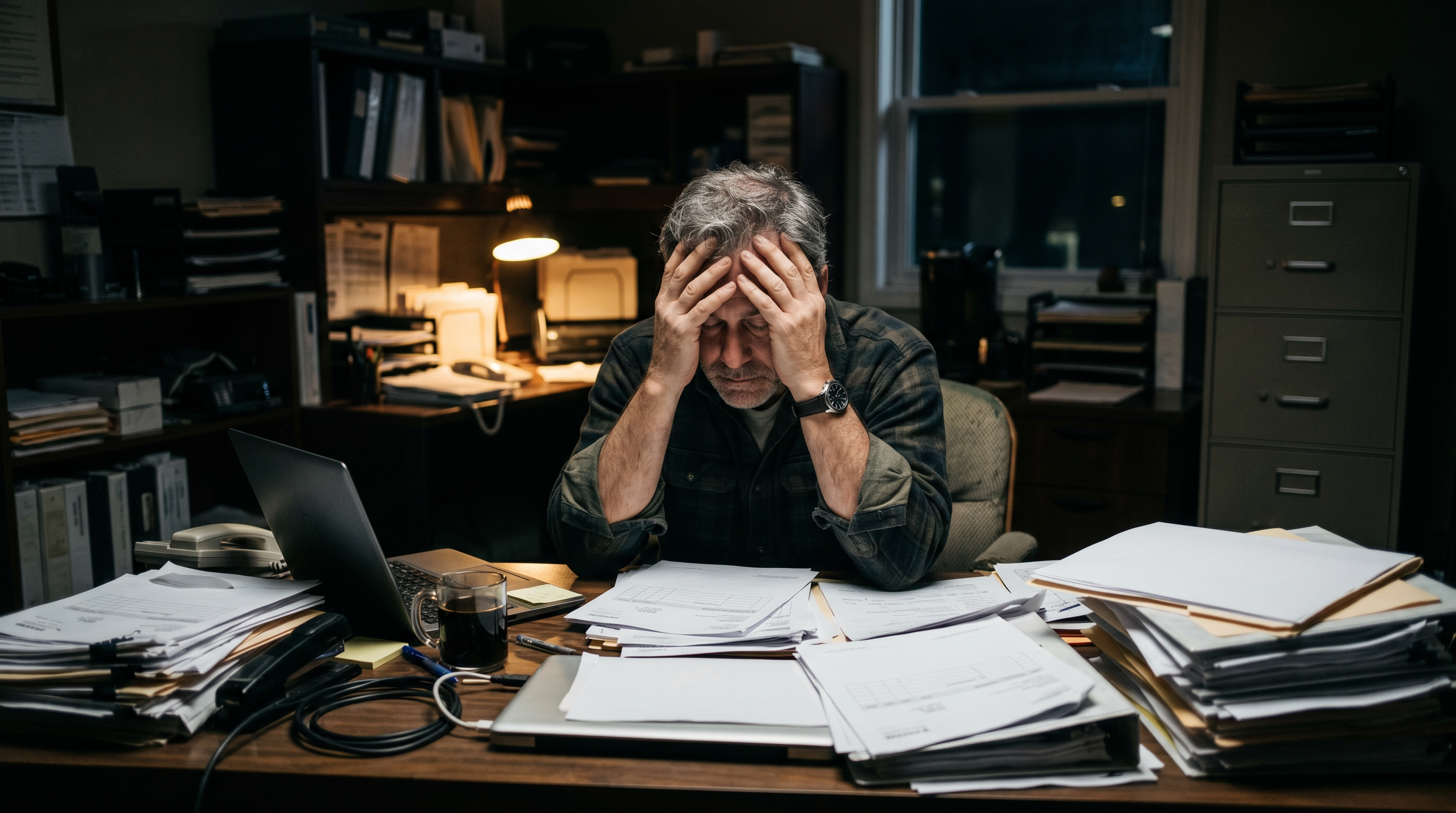 Why HVAC Companies Lose Thousands on Dead-End Marketing (And the Simple Referral Fix) | Vouchee Pro