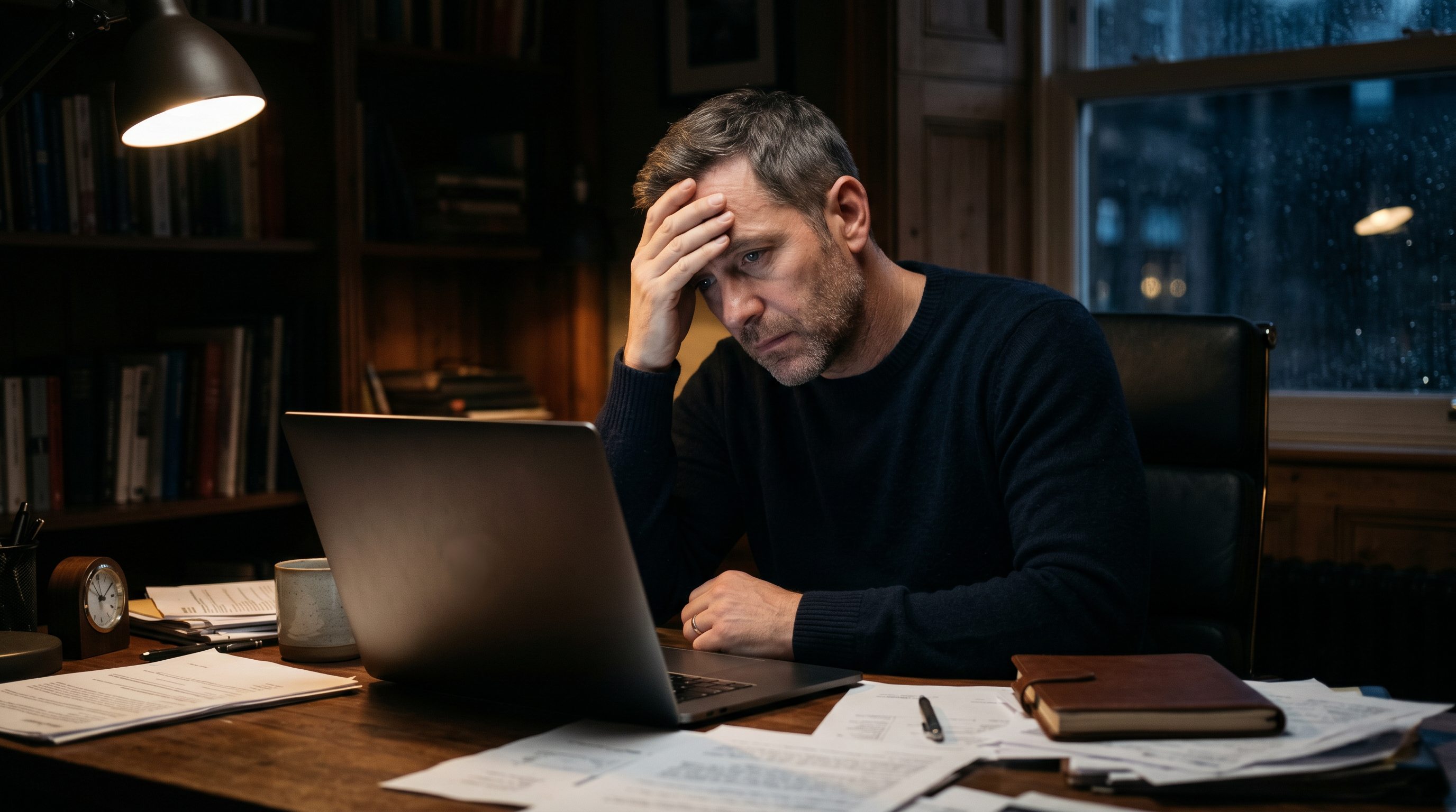Why Your 'Refer a Friend' Email Blast Went Straight to Spam (And What to Do Instead) | Vouchee Pro